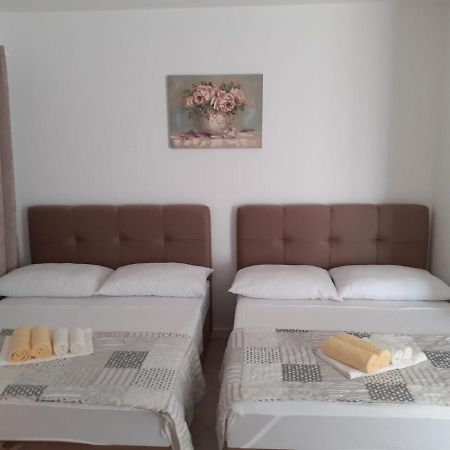 Apartments Vinea Baska Voda Exterior photo