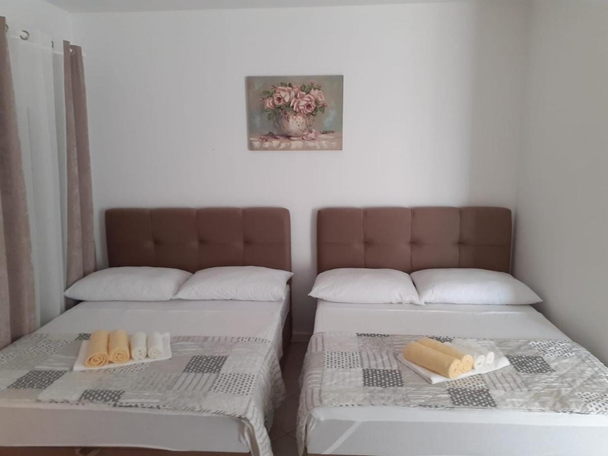 Apartments Vinea Baska Voda Exterior photo