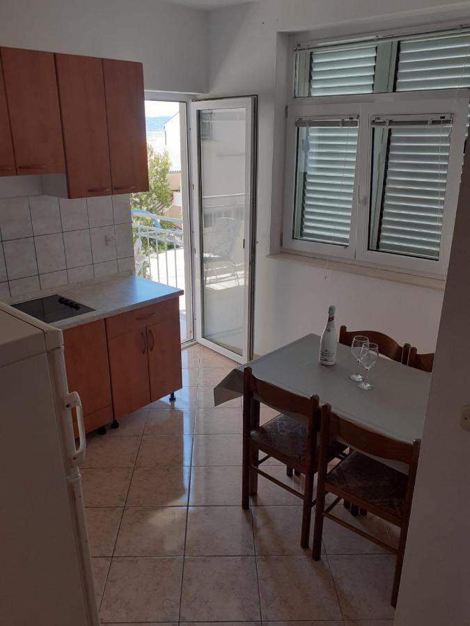Apartments Vinea Baska Voda Exterior photo