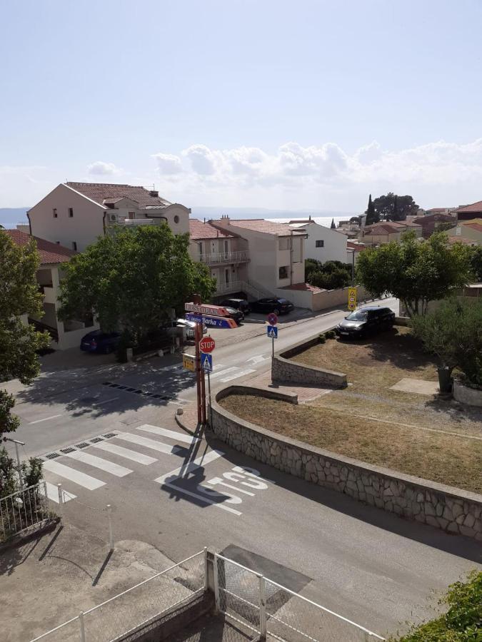 Apartments Vinea Baska Voda Exterior photo
