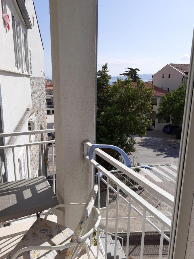 Apartments Vinea Baska Voda Exterior photo