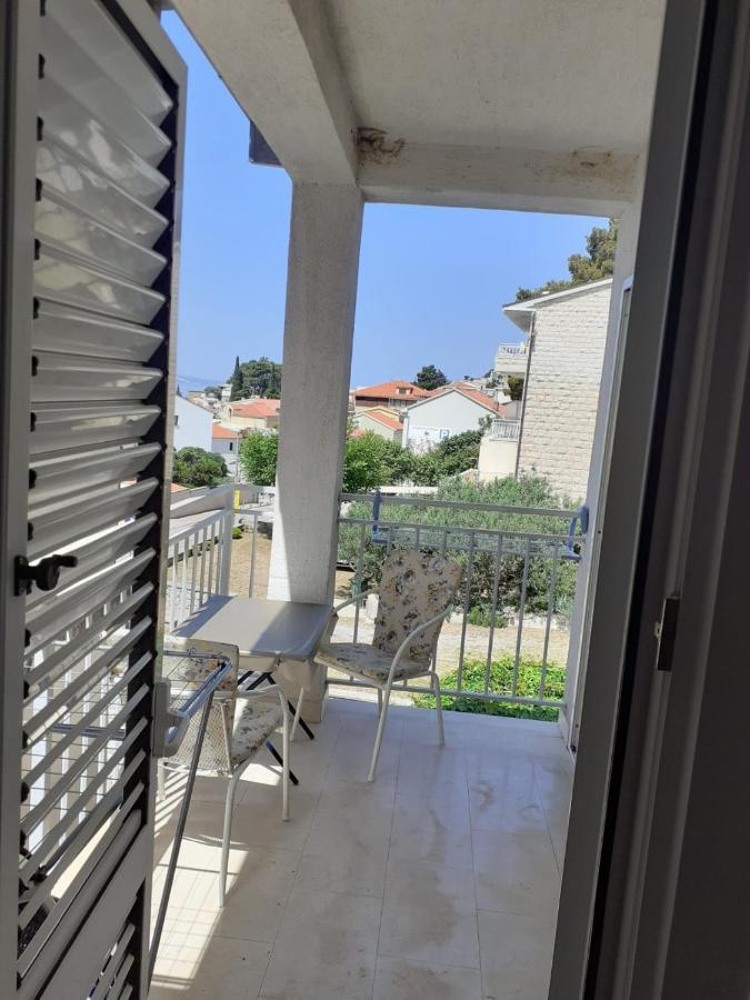 Apartments Vinea Baska Voda Exterior photo