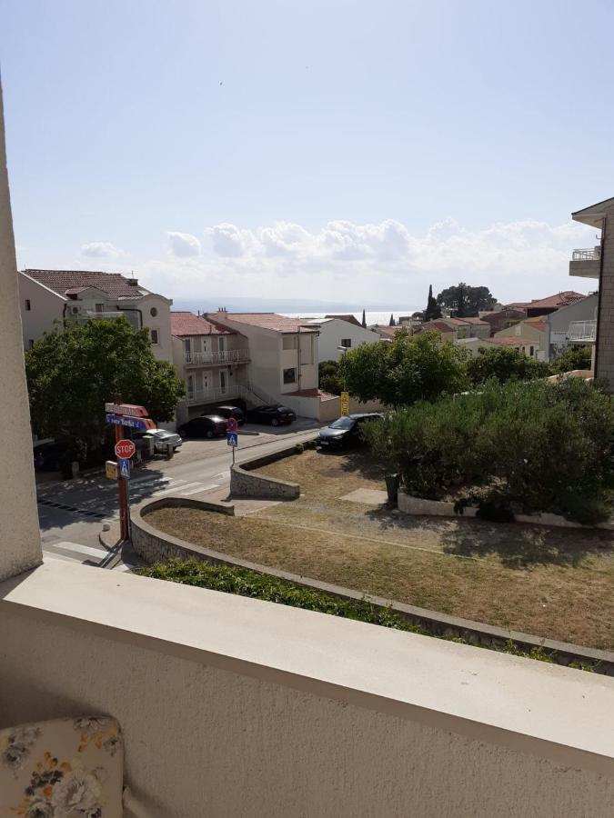 Apartments Vinea Baska Voda Exterior photo