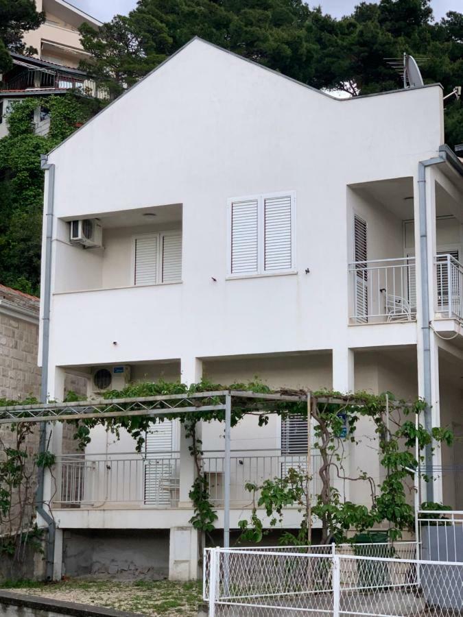 Apartments Vinea Baska Voda Exterior photo